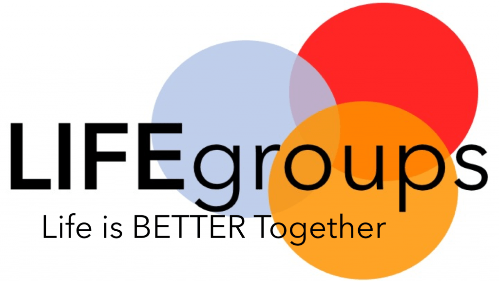 LifeGroups Logo - Life Groups – SHILOH