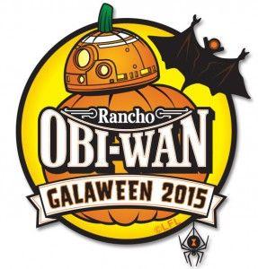 Obi-Wan Logo - Rancho Obi Wan 2015 Galaween Auction Preview. Rancho Obi Wan