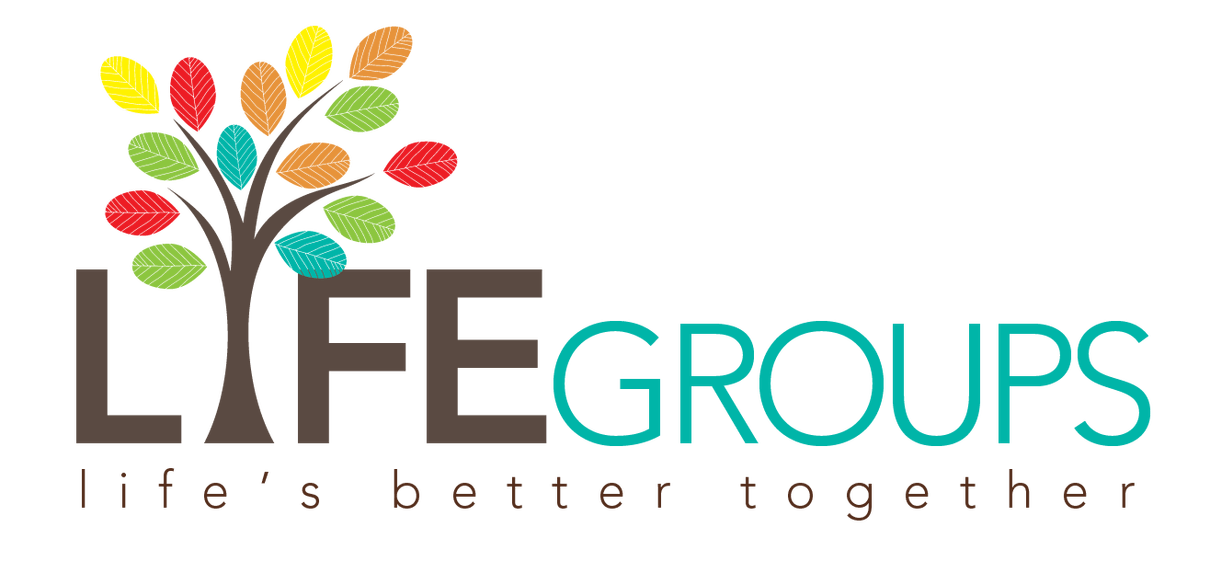 LifeGroups Logo - LIFEGroups
