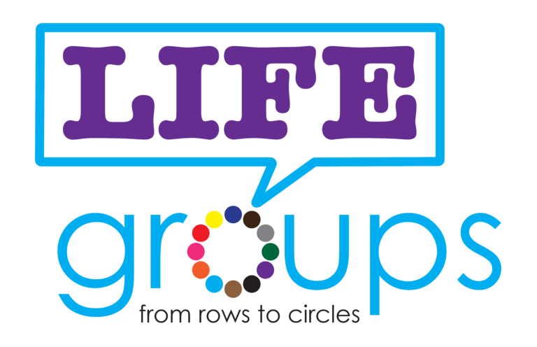 LifeGroups Logo - LifeGroups. John Knox Presbyterian Church