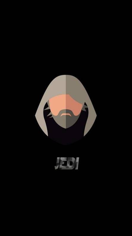 Obi-Wan Logo - Obi wan kenobi Wallpaper by ZEDGE™