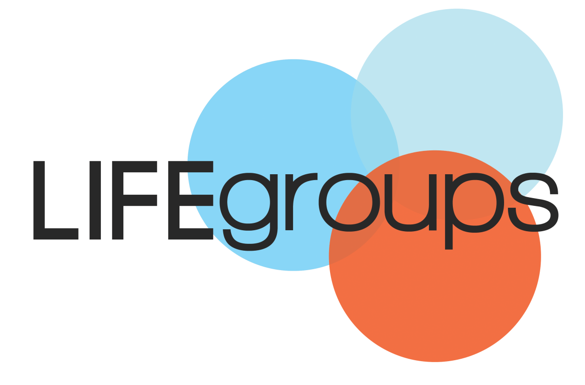LifeGroups Logo - Christian Life Church