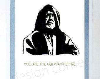 Obi-Wan Logo - obi wan kenobi stencil - Google Search | star wars | Obi one, Obi ...