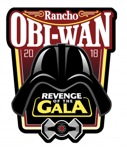 Obi-Wan Logo - The Gala Returns with a Vengeance in October | Rancho Obi-Wan