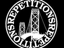 Repetitions Logo - Repetitions | ReverbNation