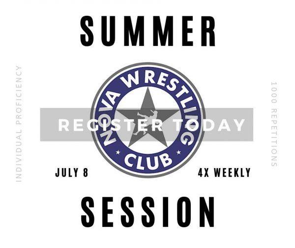 Repetitions Logo - Summer Training: Rising Hammers and Hammers