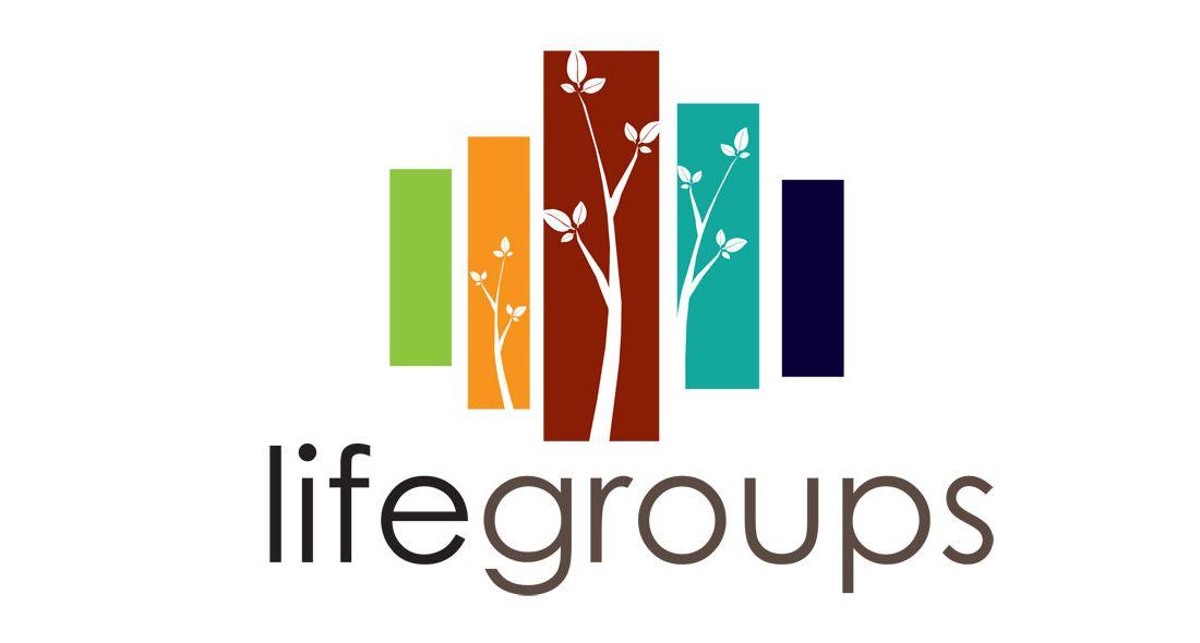 LifeGroups Logo - Life Groups Baptist Church