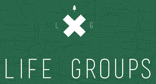 LifeGroups Logo - Life Groups. Discipleship. Office of University Ministries. Union