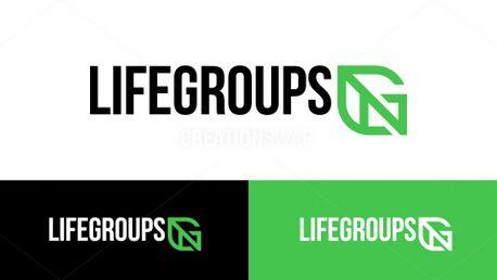LifeGroups Logo - Media