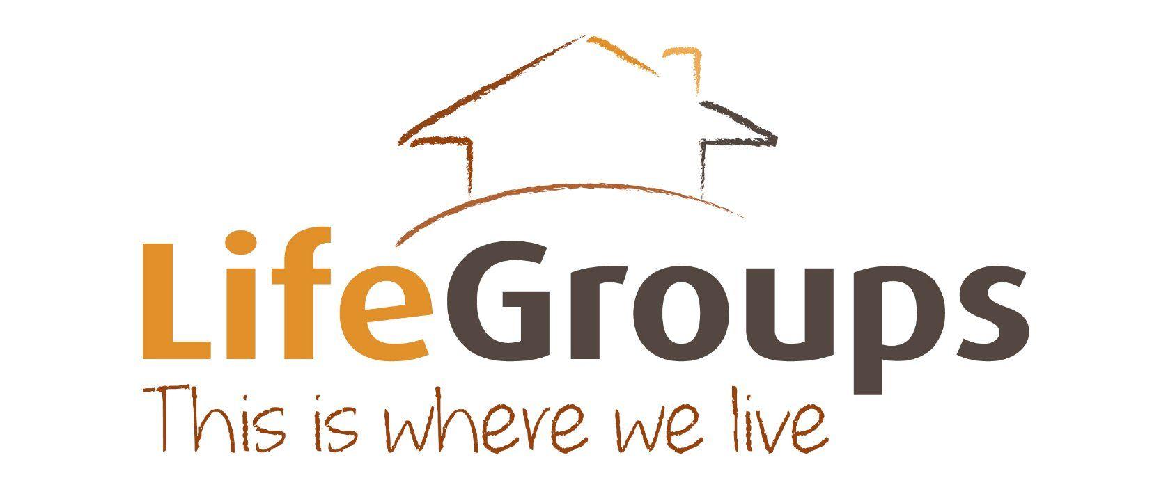 LifeGroups Logo - Rochester Church of Christ