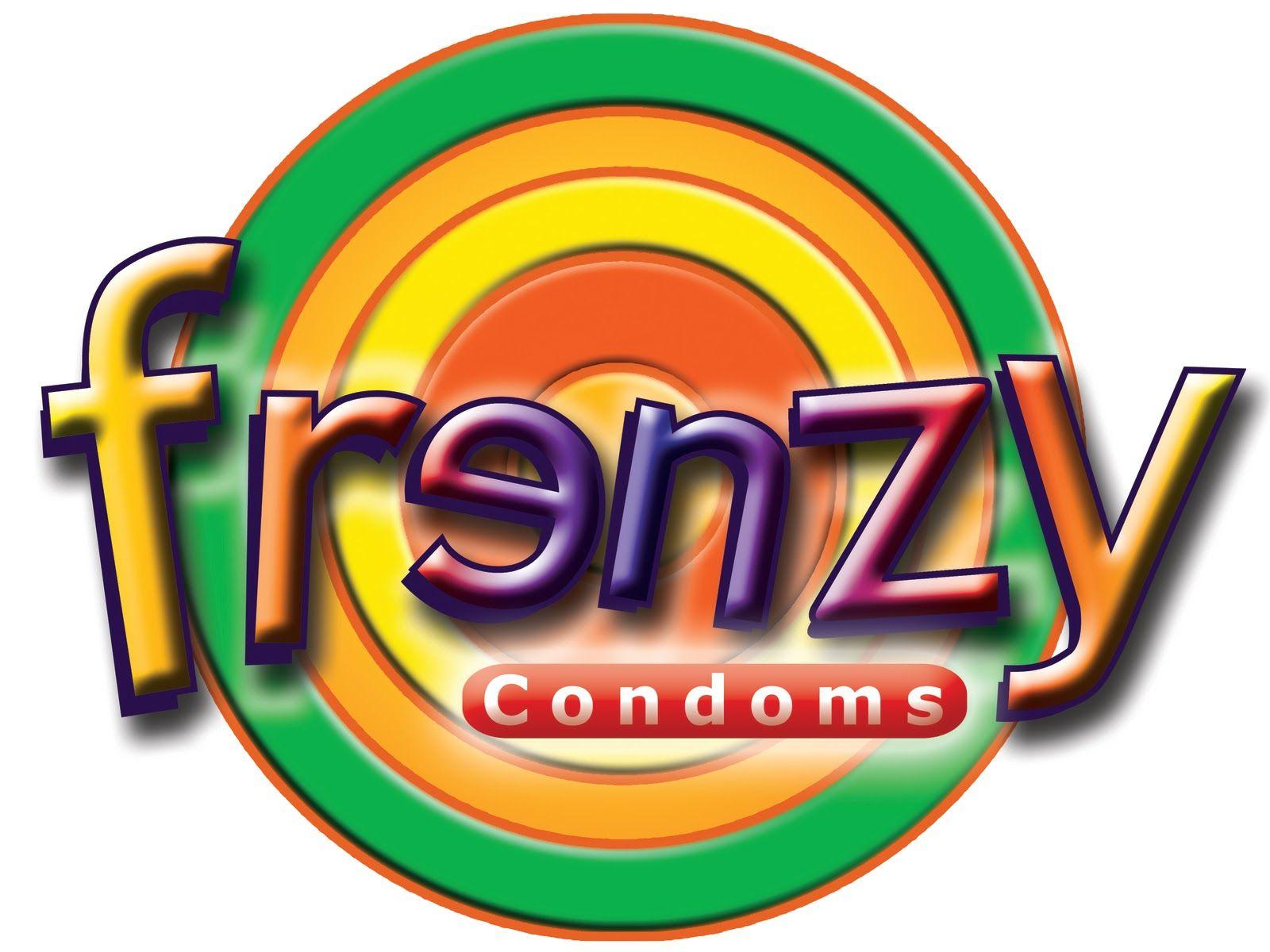 Frenzy Logo - The 5th SAC: Frenzy Condoms