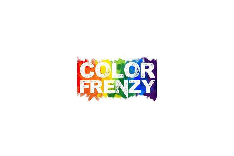 Frenzy Logo - Entry by tusharsheikhbd06 for Need Logo for Color Frenzy