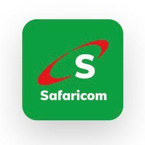 Safaricom Logo - Safaricom new Logos