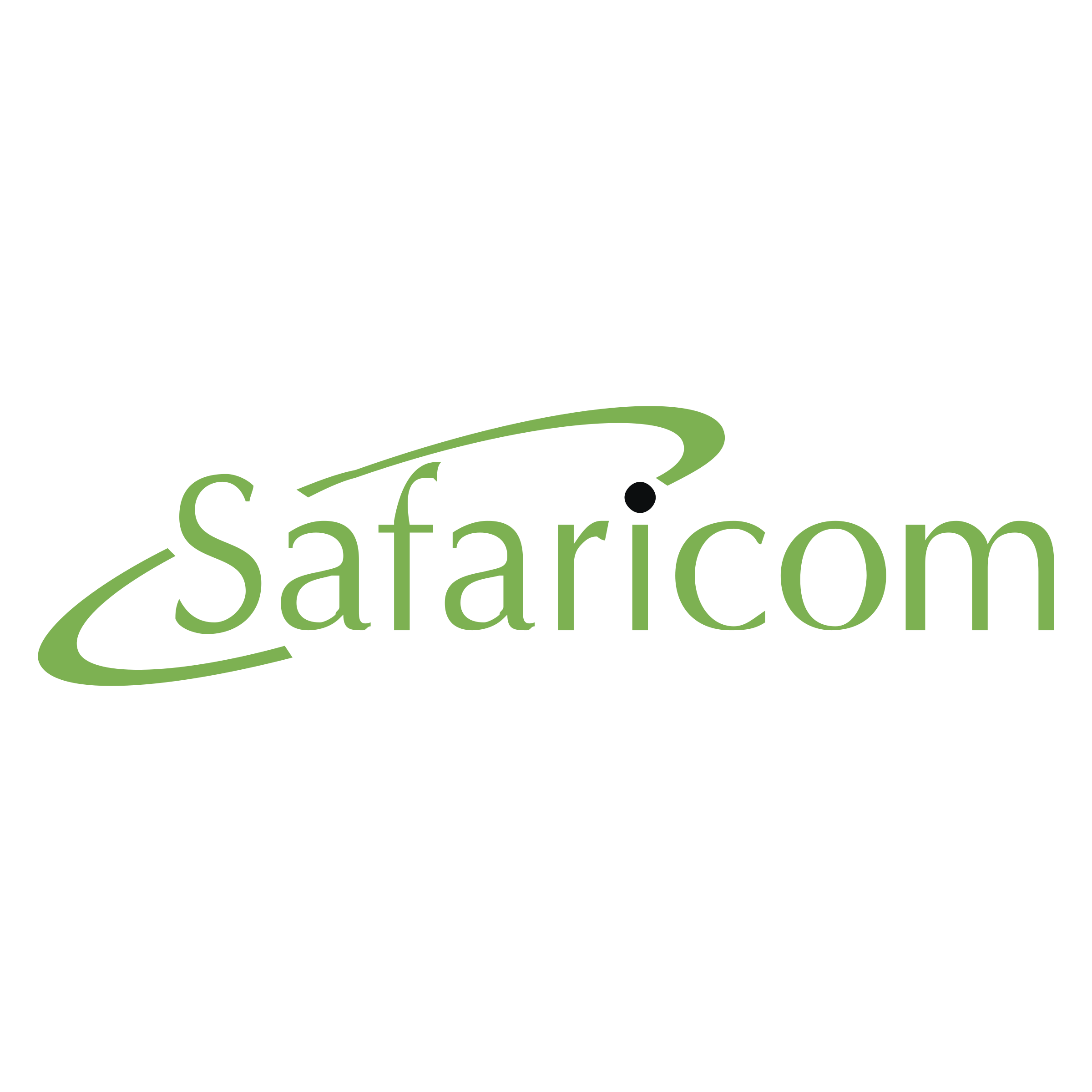 Safaricom Logo - Safaricom Logo PNG Transparent & SVG Vector