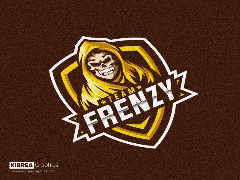 Frenzy Logo - Team Frenzy Logo by Kibrea Graphics on Dribbble