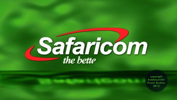 Safaricom Logo - PROTEL STUDIOS - SAFARICOM LOGO ANIMATION on Behance