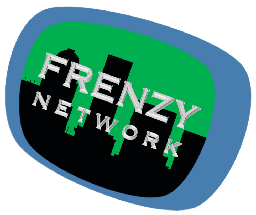 Frenzy Logo - Frenzy Network logo by AnimationFrenzy1981 on DeviantArt