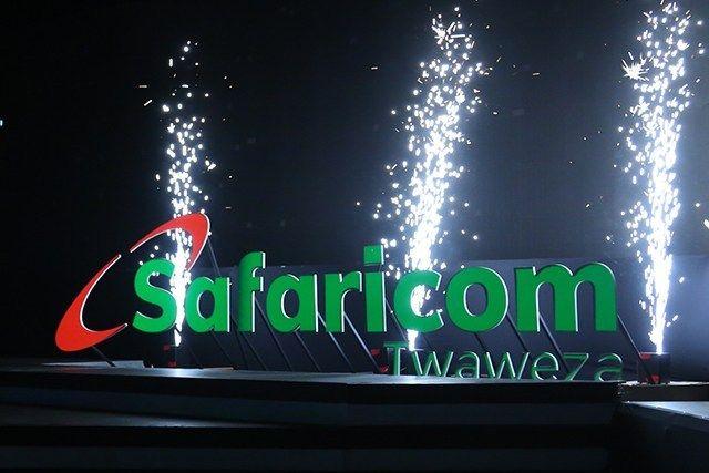 Safaricom Logo - Safaricom Undergoes brand Repositioning with a New Logo and Tagline