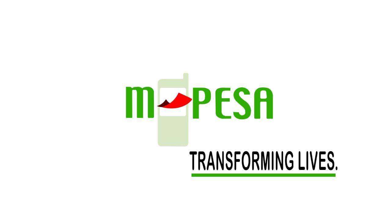 Safaricom Logo - ANIMATING THE SAFARICOM MPESA LOGO using AFTEREFFECTS BASICS.