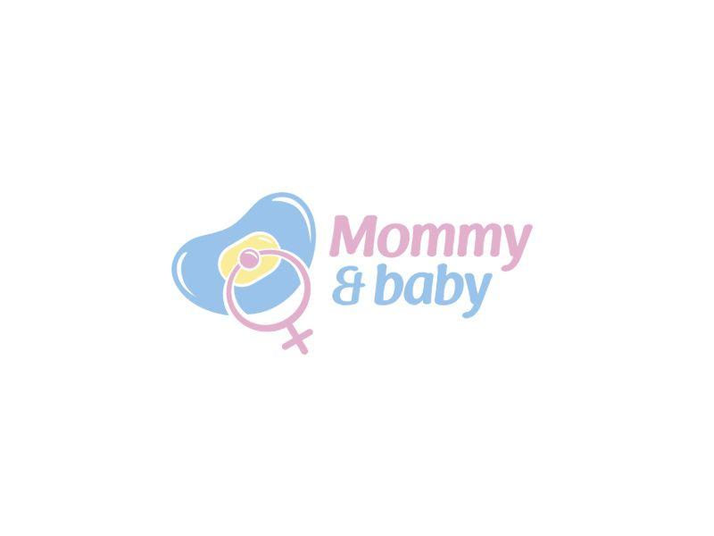 Mommy Logo - Mommy & Baby by Dragisa Trojancevic on Dribbble