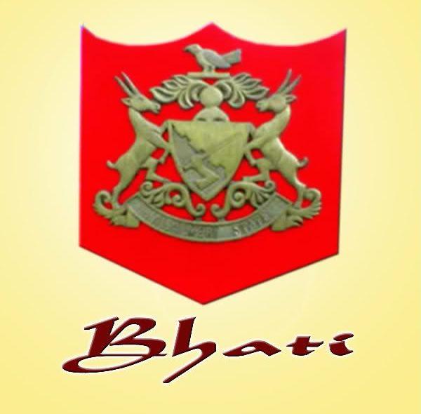 Rajput Logo - Bhati Rajput Logo, Symbol