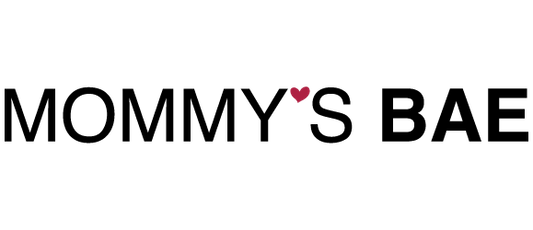 Mommy Logo - Home's Bae