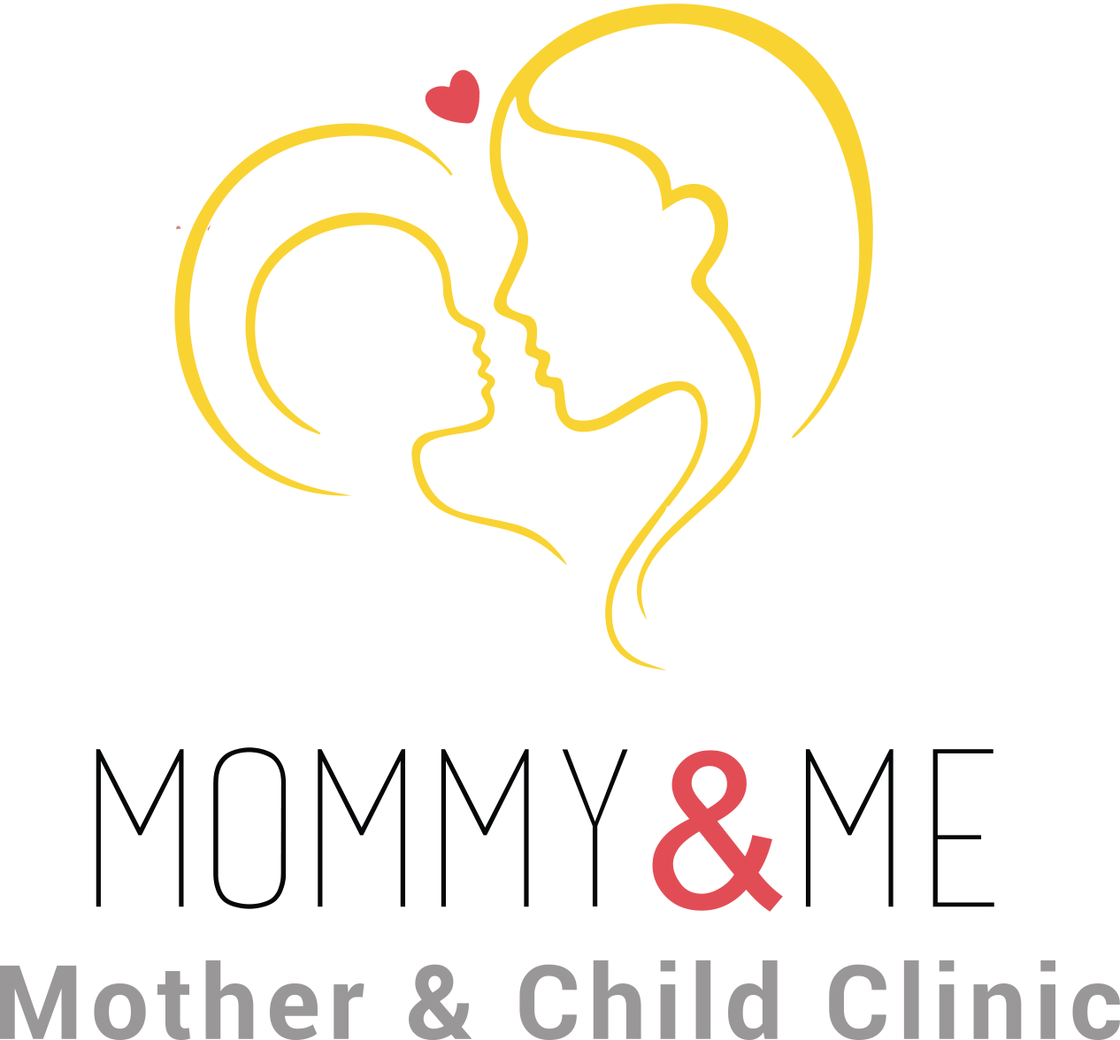 Mommy Logo - Mommy & Me | Health Clinc