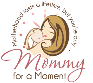 Mommy Logo - Mommy For A Moment Mommy Group Discussions and Kids Activities