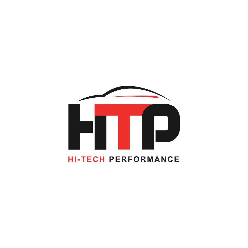 HTP Logo - Modern, Bold, Automotive Logo Design For HTP Or Hi Tech Performance