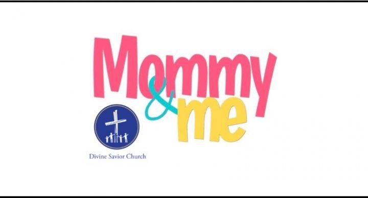 Mommy Logo - Mommy & Me 8:45 am – Divine Savior Church-Doral