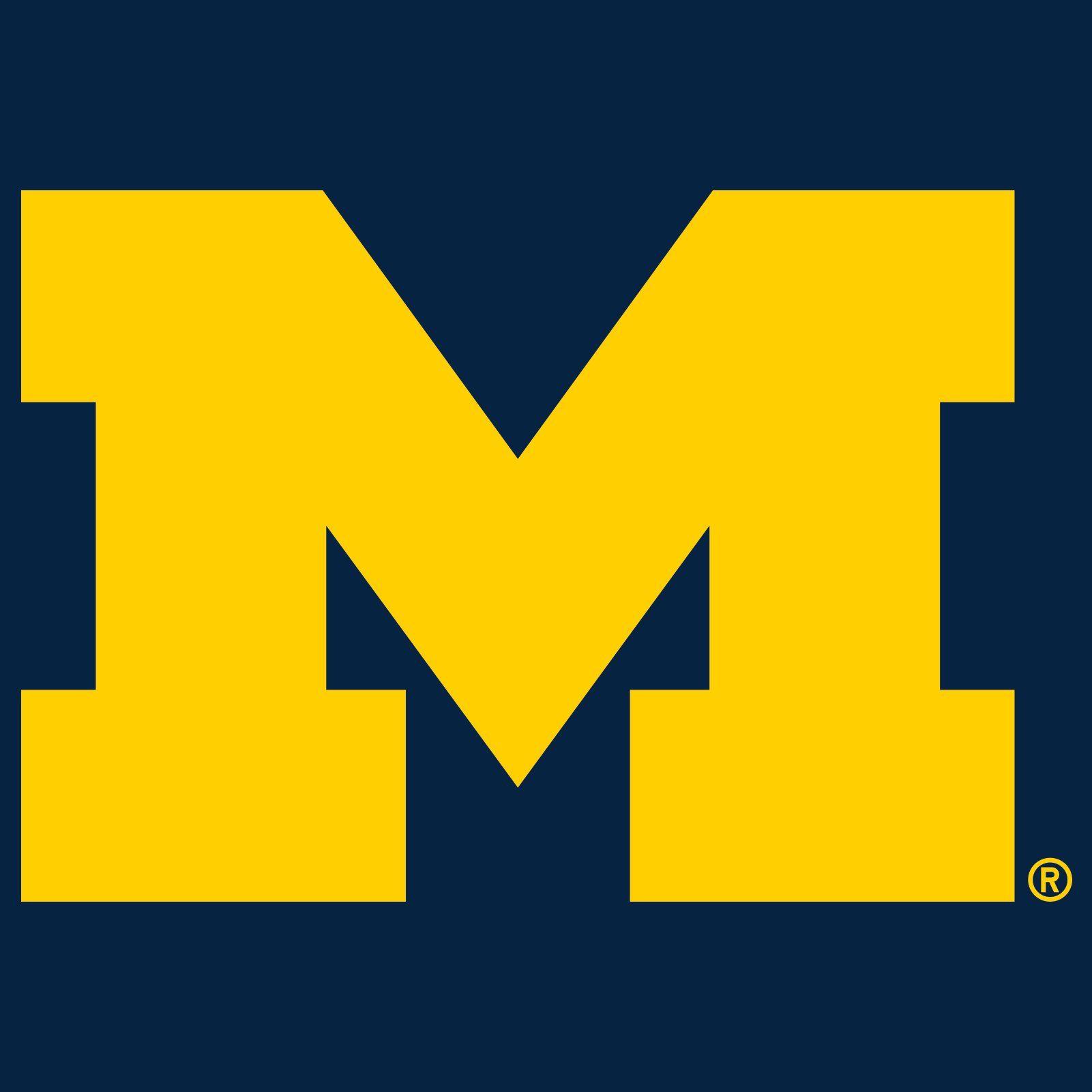 1601x1601 - JPG - Embroidered Primary Logo University of Michigan Heavy Blend Quarter Zip Sweatshirt Michaigan Logo - Embroidered Primary Logo University of Michigan Heavy Blend Quarter Zip Sweatshirt