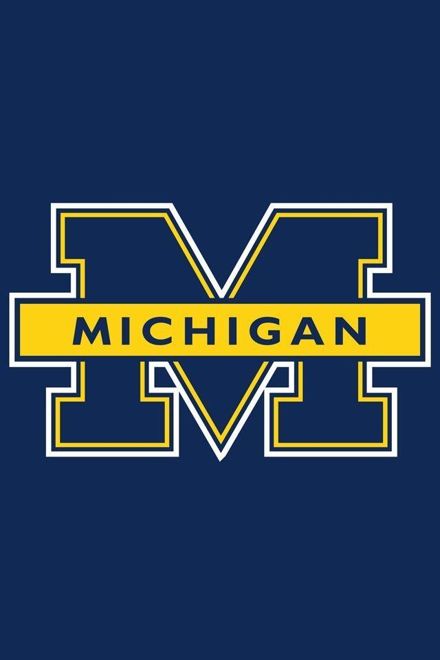 Michaigan Logo - Michigan Wolverines | Basketball | Michigan wolverines football ...