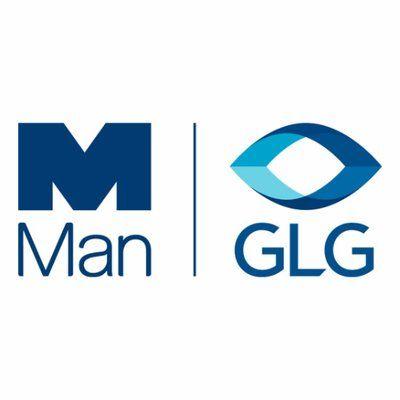 GLG Logo - Man GLG