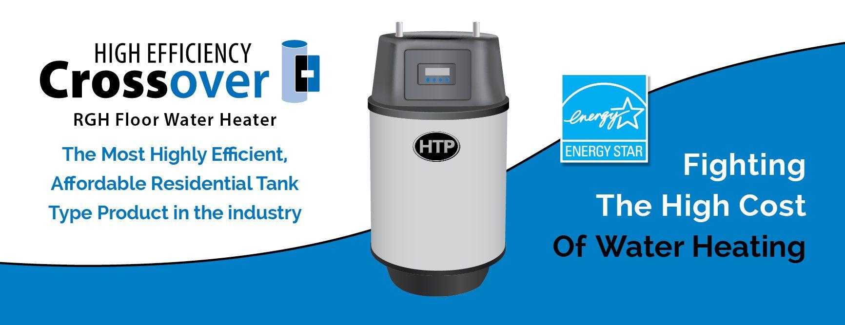 HTP Logo - HTP - Water and Space Heating