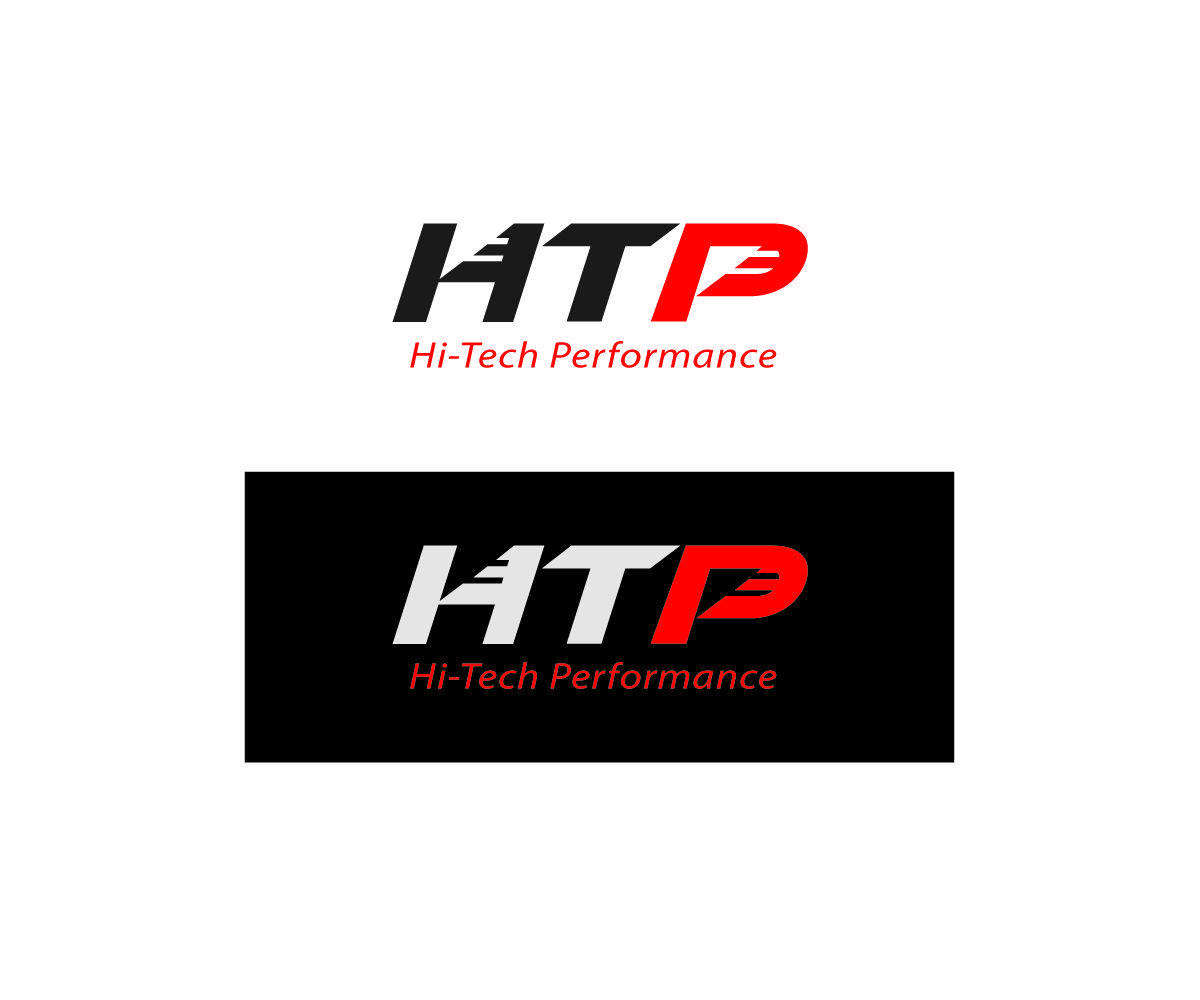 HTP Logo - Modern, Bold, Automotive Logo Design For HTP Or Hi Tech Performance