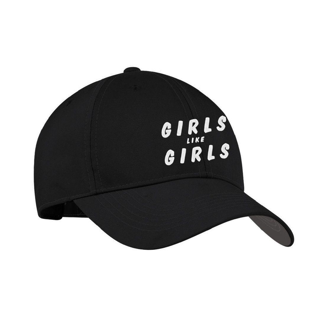 GLG Logo - GLG Embroidered Logo Hat
