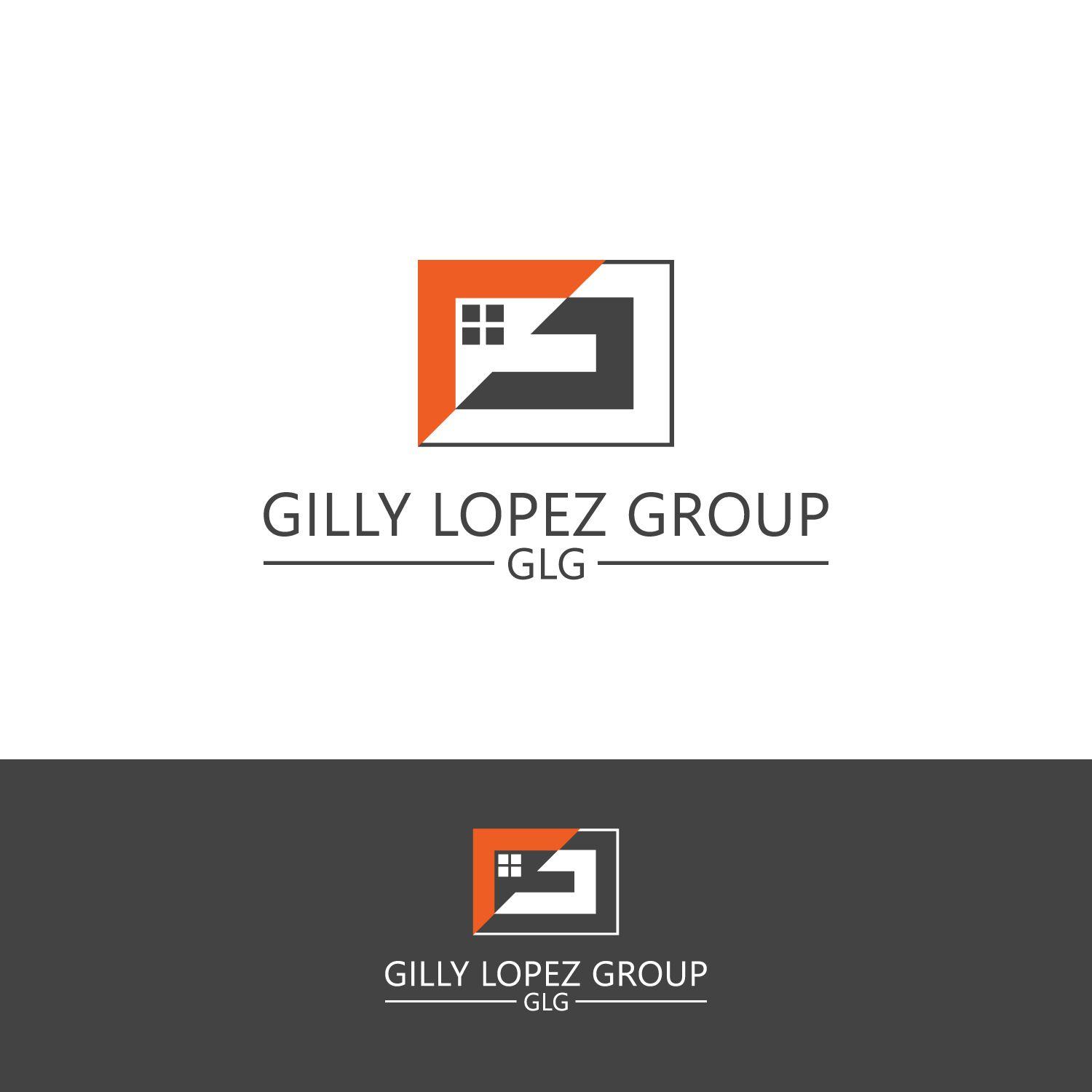 GLG Logo - Bold, Modern, Real Estate Logo Design for Gilly Lopez Group GLG by D ...
