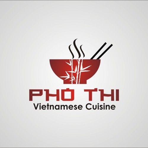 Vietnamese Logo - Eat Up this Vietnamese Restaurant logo design. Logo design contest