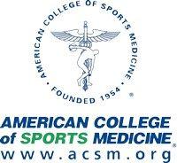 ACSM Logo - Annual Meeting