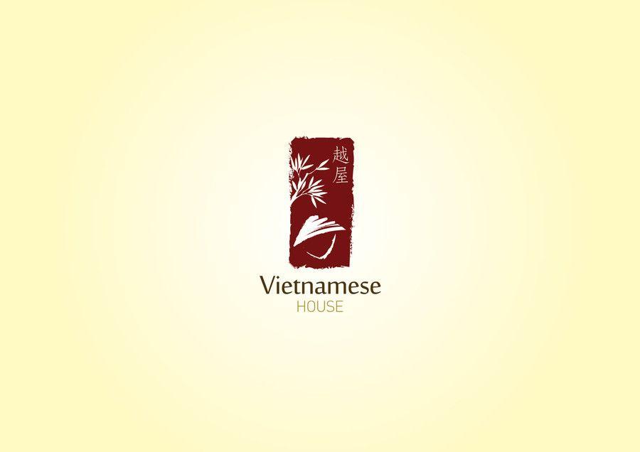 Vietnamese Logo - Entry #76 by HerlinaTan for Design a Logo for Vietnamese restaurant ...