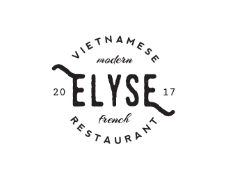 Vietnamese Logo - Logopond, Brand & Identity Inspiration ELYSE VIETNAMESE