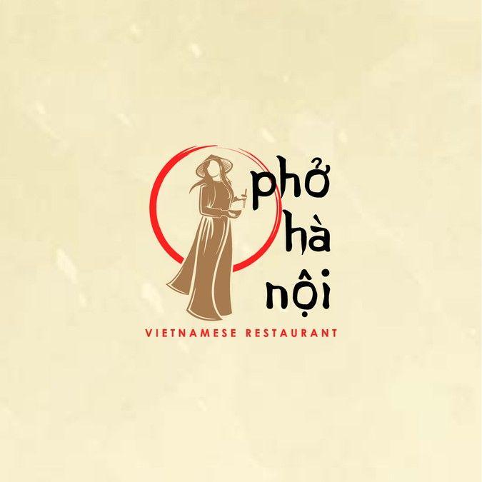 Vietnamese Logo - Create a logo for an authentic traditional vietnamese restaurant