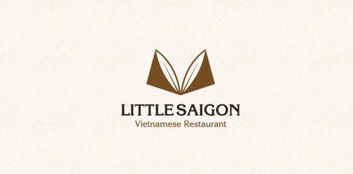 Vietnamese Logo - Little Saigon