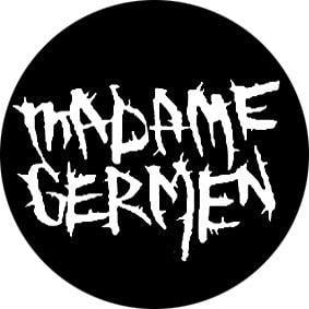 Germen Logo - Madame Germen - Logo Button