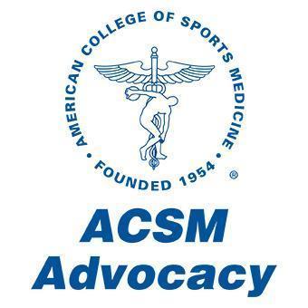 ACSM Logo - ACSM Official: “When You're Licensed, You Can Charge More Money ...