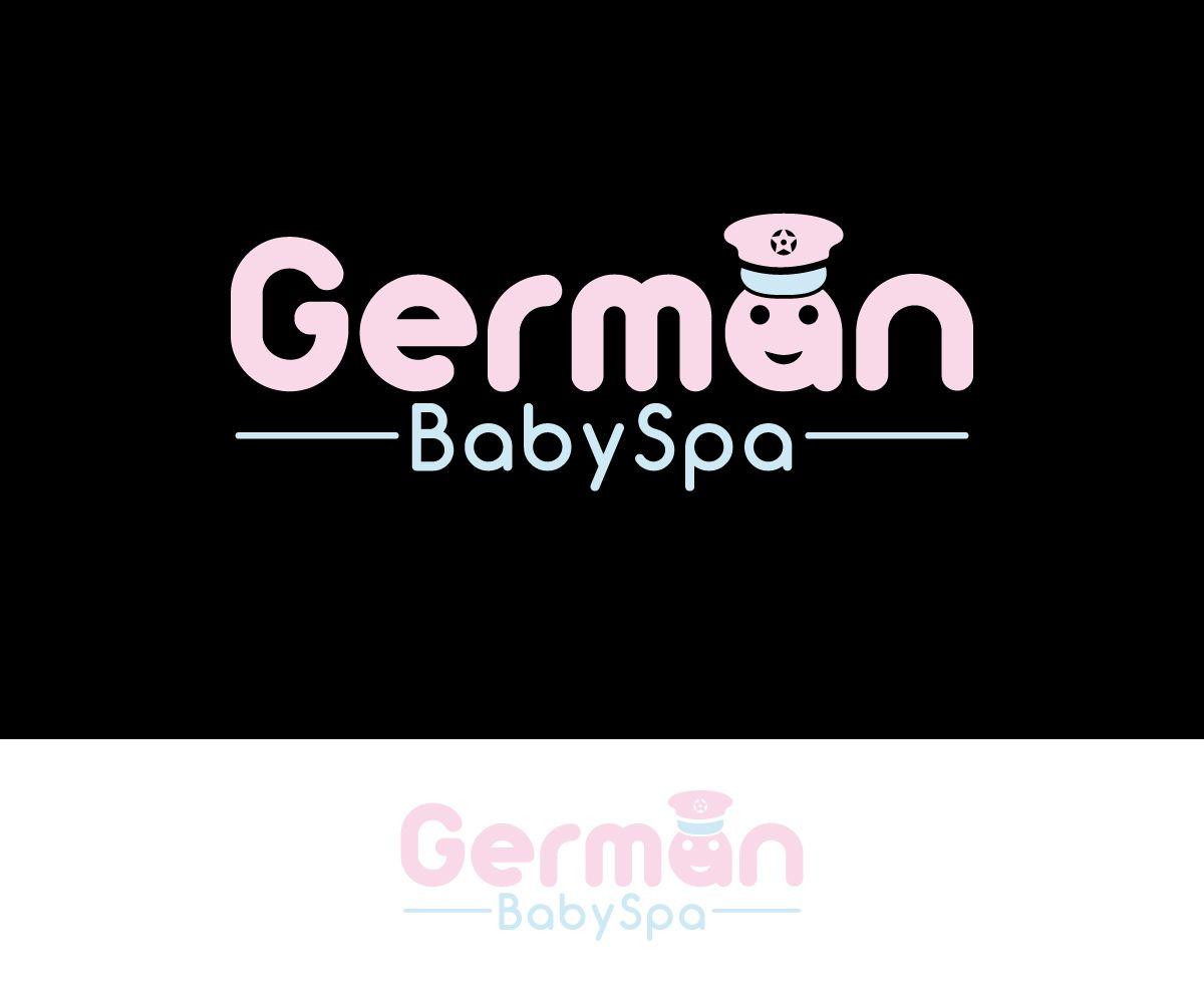 Germen Logo - Elegant, Modern, Massage Logo Design for German Baby Spa by Mylogo 3 ...