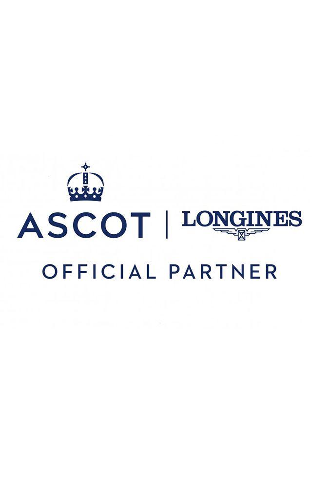 Longiness Logo - Longines and Ascot Racecourse Sign Official Partnership Agreement