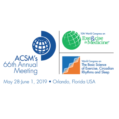 ACSM Logo - ACSM 66th Annual Meeting 2019 | HealthManagement.org