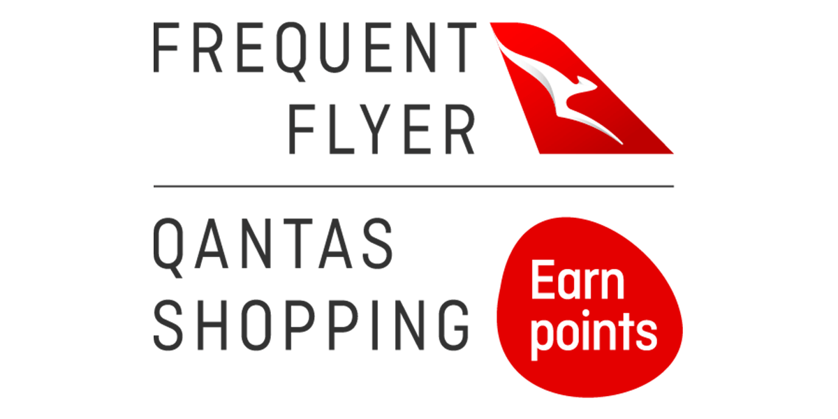 Shopping.com Logo - Online Shopping Deals + Earn Points | Qantas Shopping