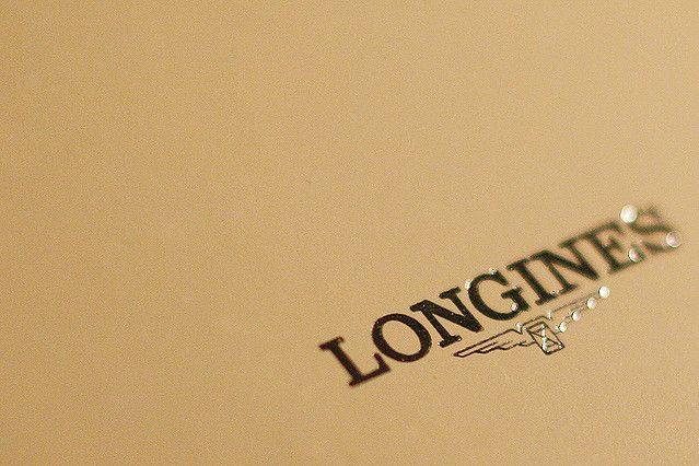 Longiness Logo - Longines Logo | tanser liu | Flickr